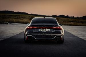 Audi RS7 Sportback Nebulus by HGP Turbo Retrofitting & BlackBox-Richter 2020 года 